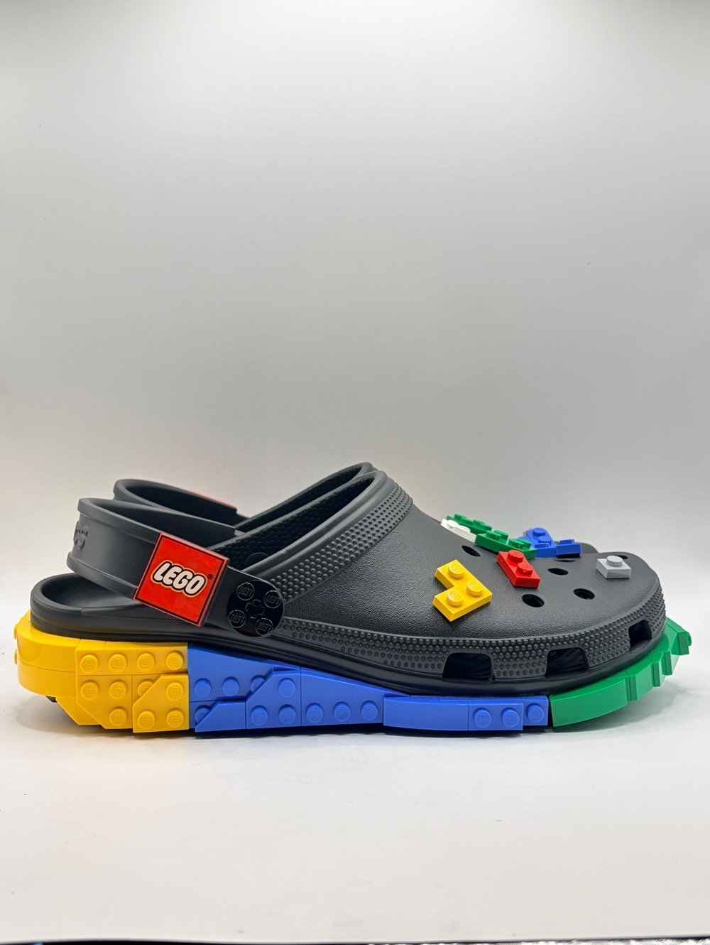 LEGO x Crocs Masterbrand Clog Multicolor Men’s 11